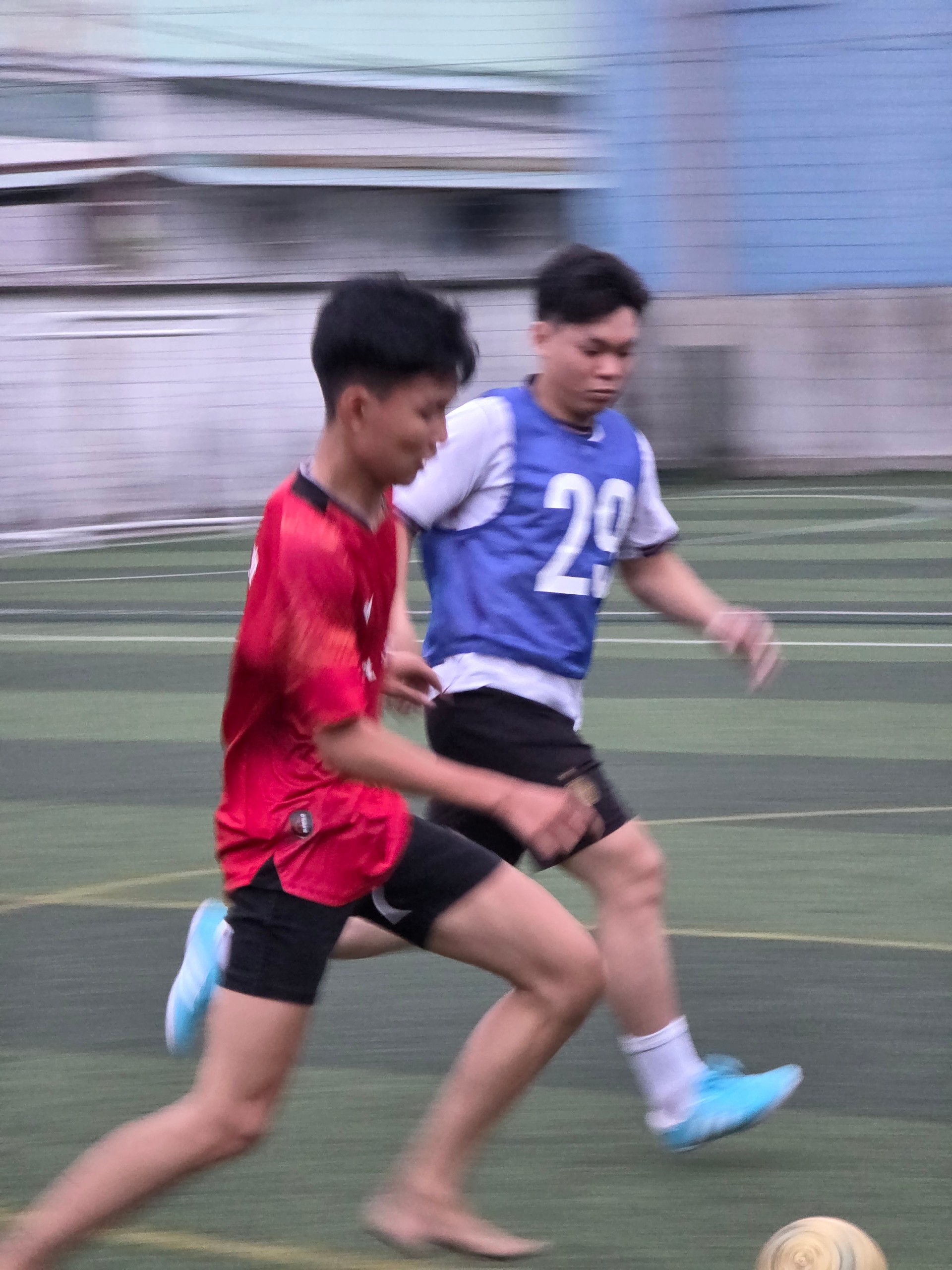Sinh hoạt thể thao