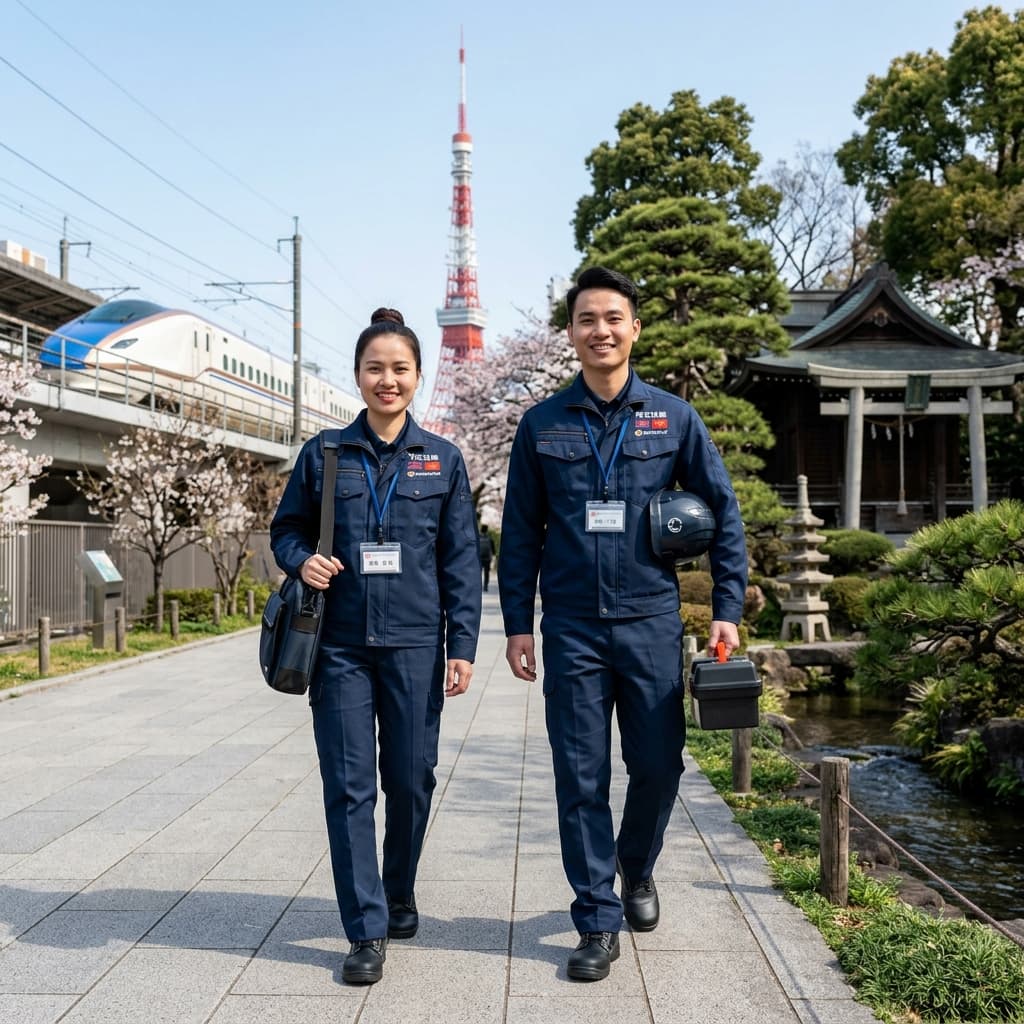 co nen di nhat dien tokutei